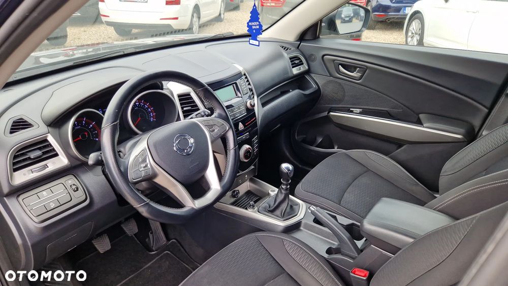 SsangYong/KGM Tivoli 1.6 Onyx - 15