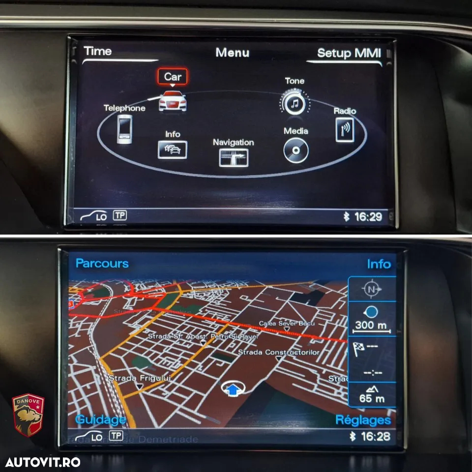 Audi A5 2.0 TDI ultra Sportback DPF - 23