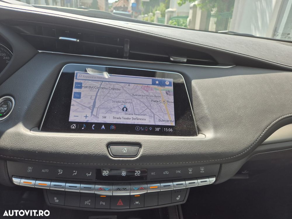 Cadillac XT4 350T AWD Sport - 7