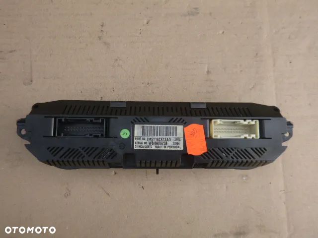 PANEL STEROWANIA NAWIEWEM KLIMATYZACJI FORD FOCUS C-MAX MK1 LIFT 06-10 - 7