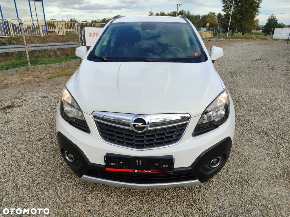 Opel Mokka - 17