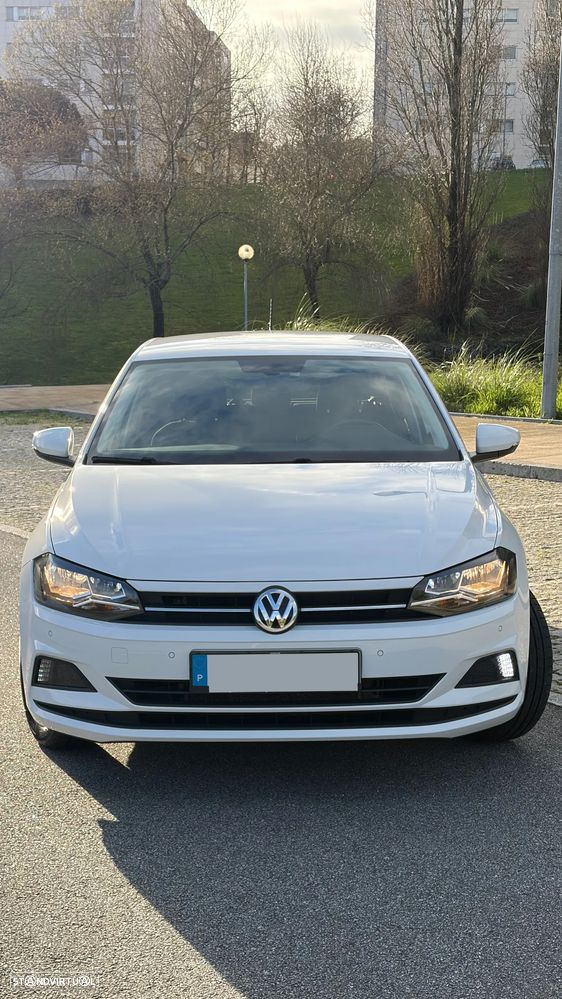 VW Polo 1.0 TSI OPF UNITED - 6