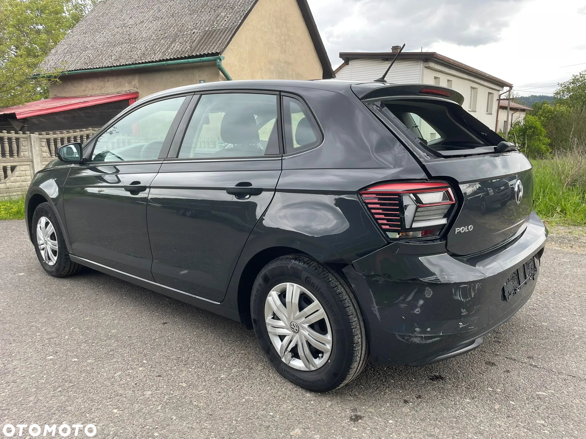Volkswagen Polo 1.0 Comfortline - 4