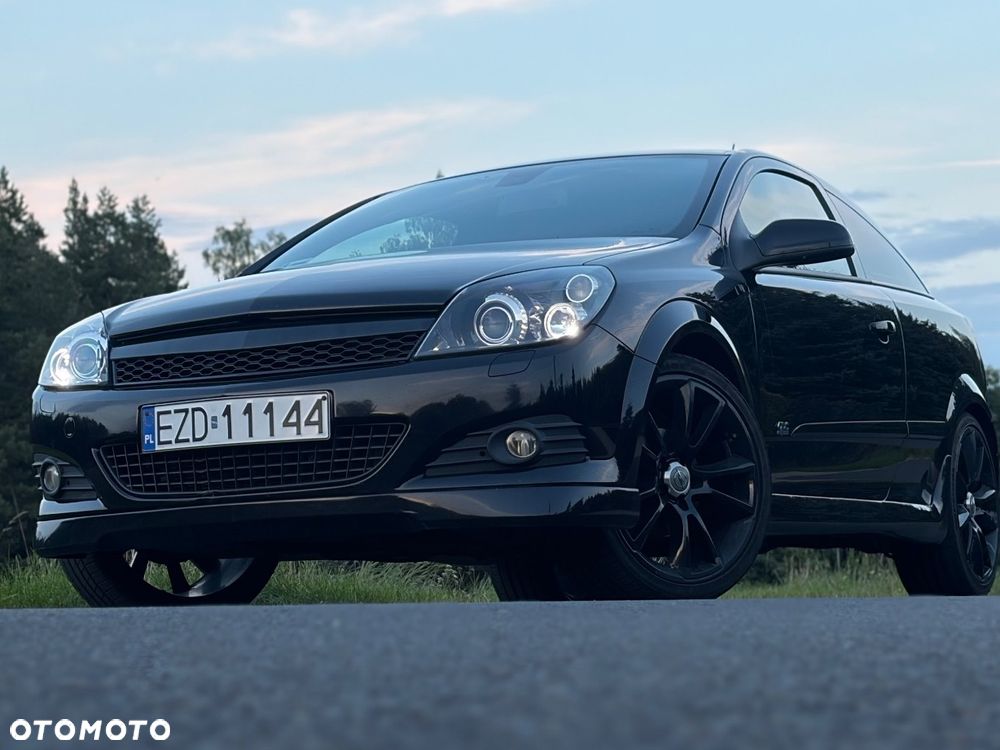 Opel Astra - 1