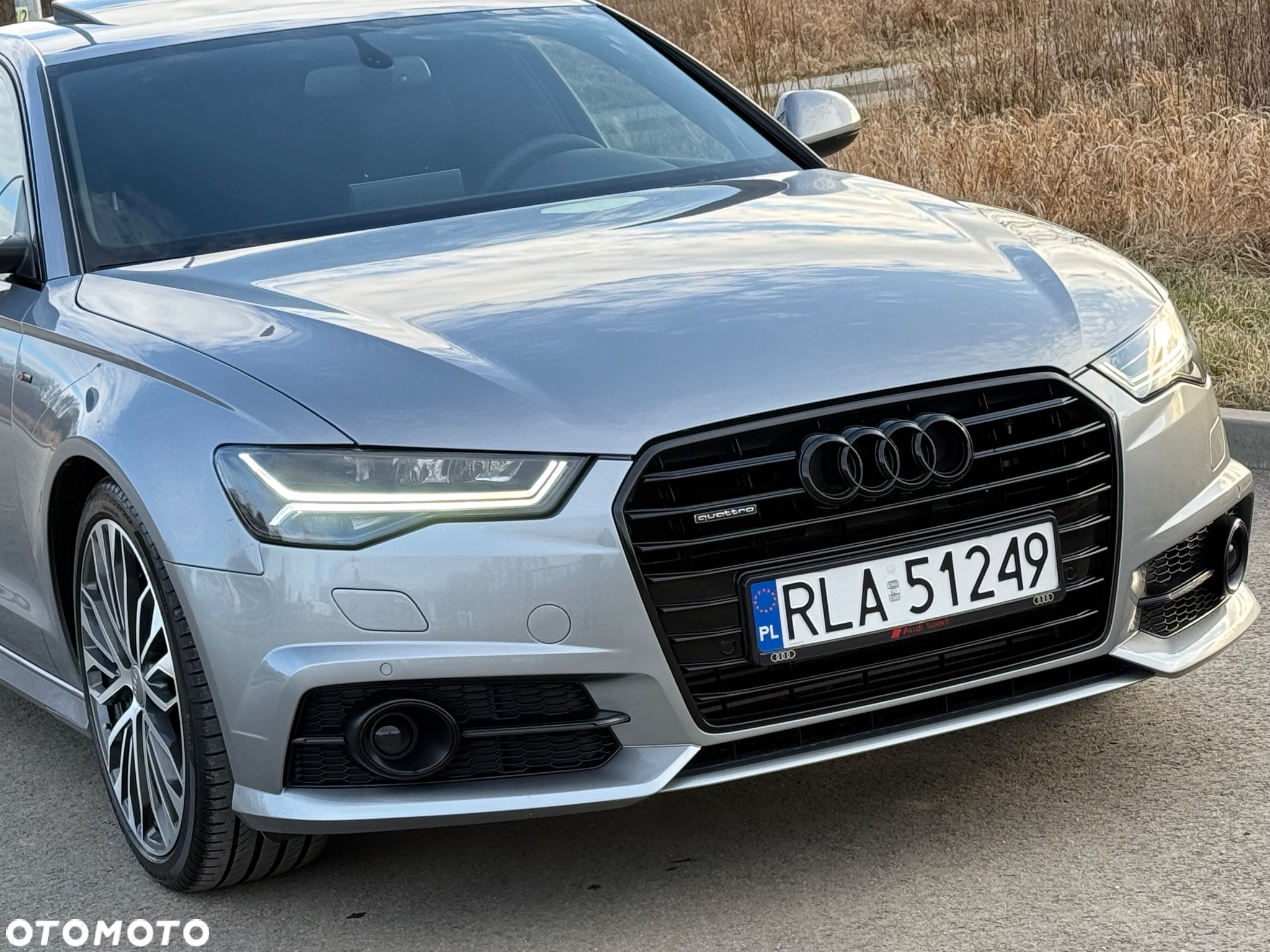 Audi A6 2.0 TFSI Quattro S tronic - 7