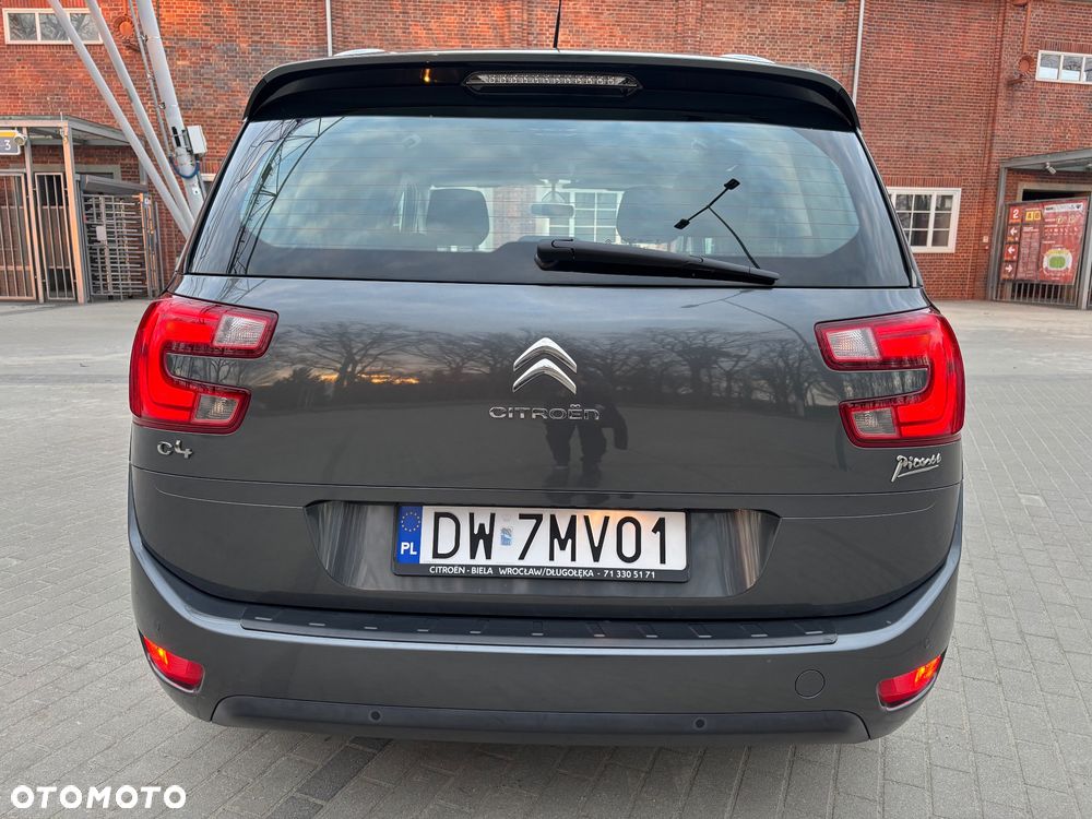 Citroën C4 Grand Picasso 1.6 THP MoreLife S&S EAT6 - 13