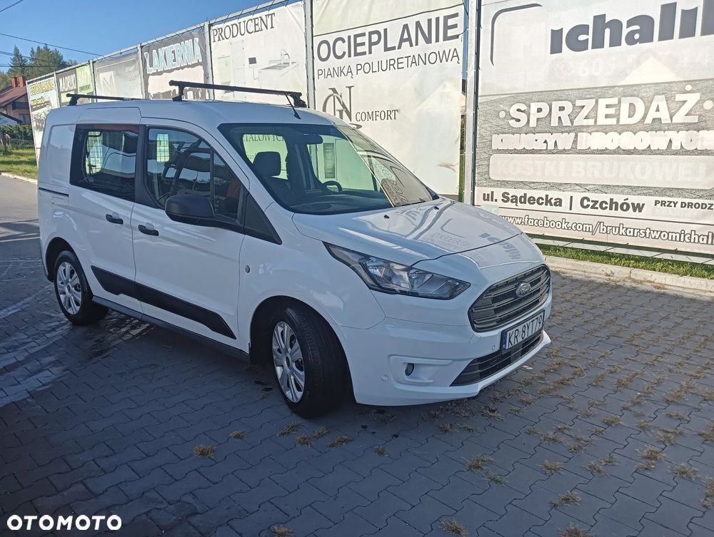 Ford Transit Connect 220 L1 Basis - 3