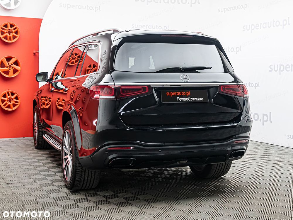 Mercedes-Benz GLS 400 d 4-Matic - 32