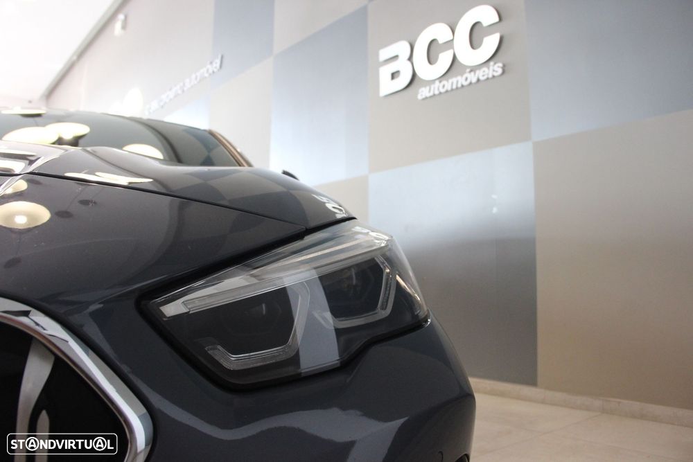 BMW 220 Gran Coupé d Pack Desportivo M - 7