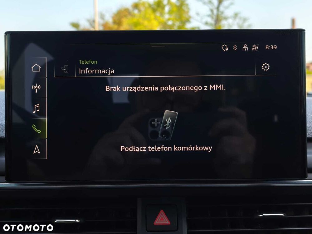 Audi A4 Limousine - 35