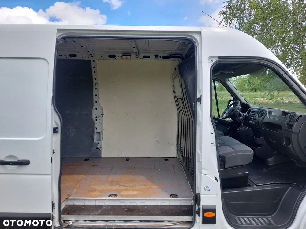 Renault Master L4H2 Salon Polska KLIMA Faktura Vat 23% - 12