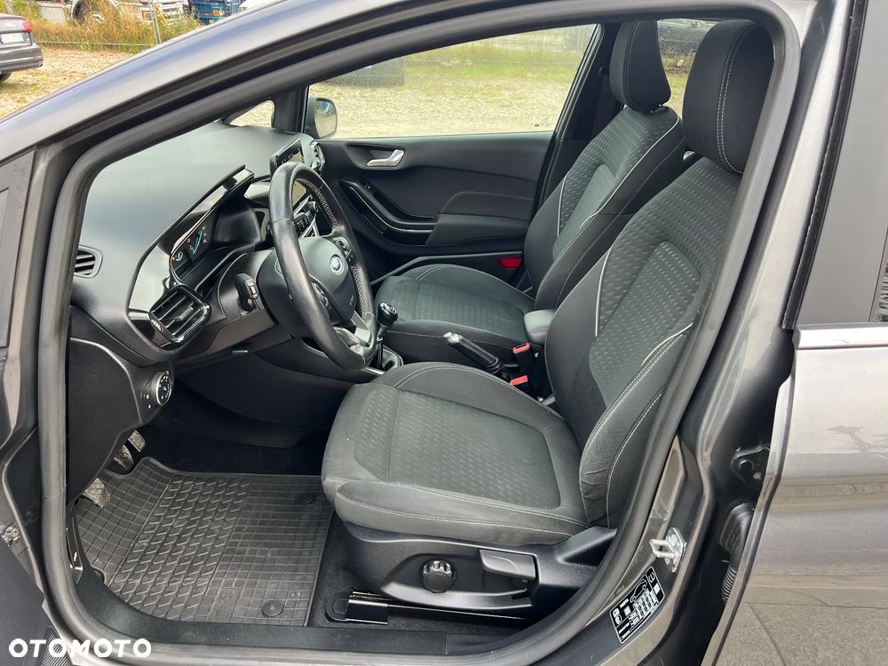 Ford Fiesta - 14
