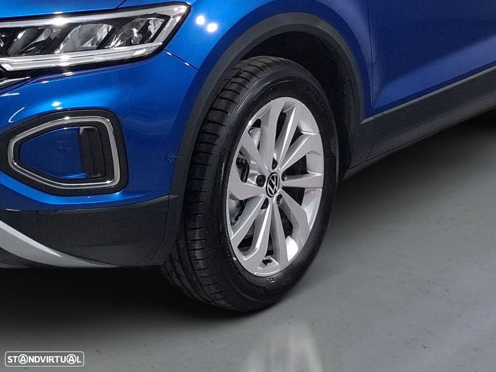 VW T-Roc 1.0 TSI Urban — photo 4