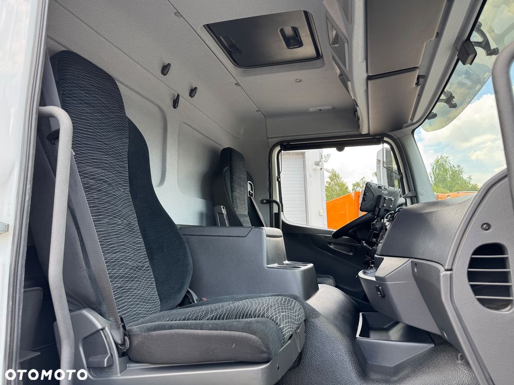 Mercedes-Benz ATEGO 1530 CHŁODNIA 7.35m WINDA - 29