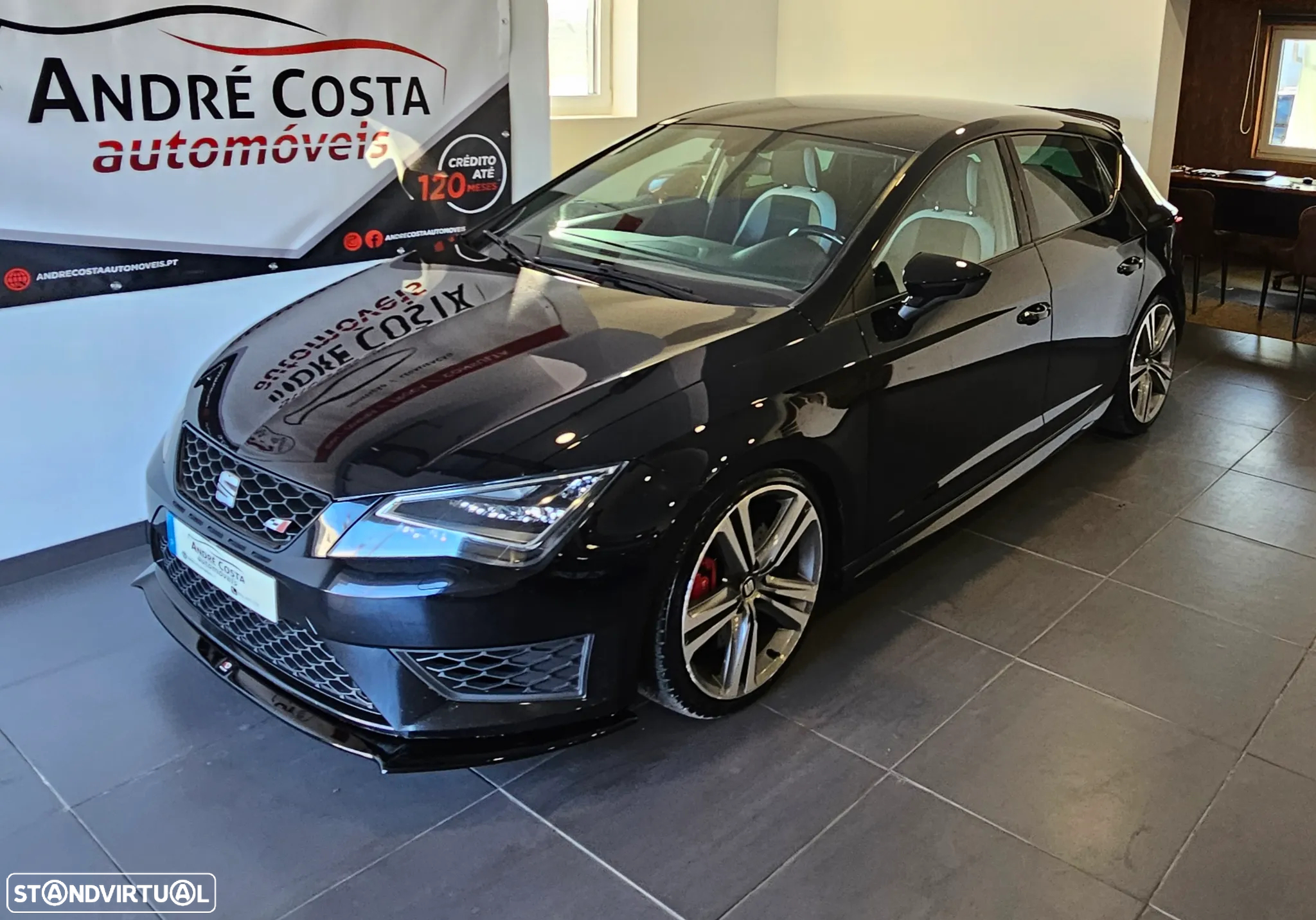 SEAT Leon 2.0 TSI S&S Cupra 280 - 8