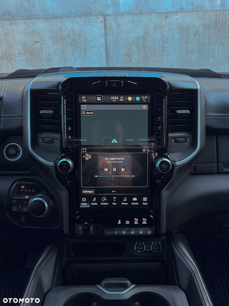 RAM 1500 Crew Cab Shortbed Rebel - 28