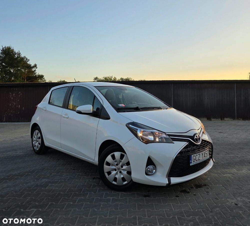Toyota Yaris 1.0 Life - 4