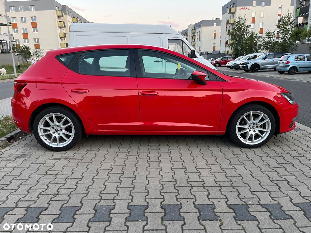Seat Leon 1.4 TSI Style S&S - 38