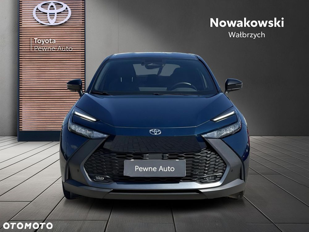Toyota C-HR 1.8 Hybrid Style - 8
