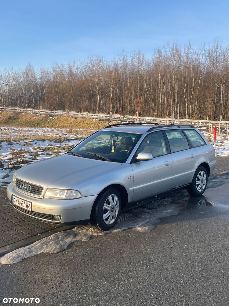 Audi A4 Avant 1.9 TDI - 2