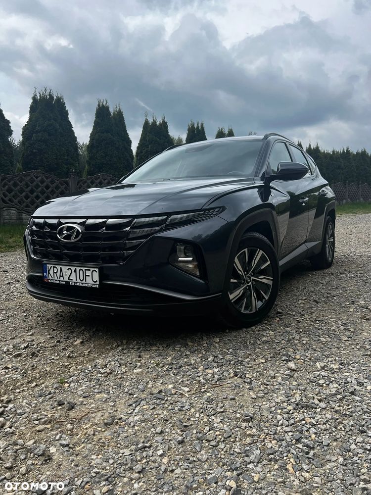 Hyundai Tucson 1.6 CRDi 48V-Hybrid 2WD DCT Select - 13