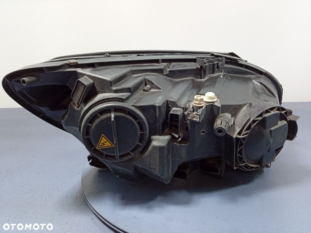 MERCEDES CL W216 C216 06-10 REFLEKTOR LEWY BIXENON EU - 4