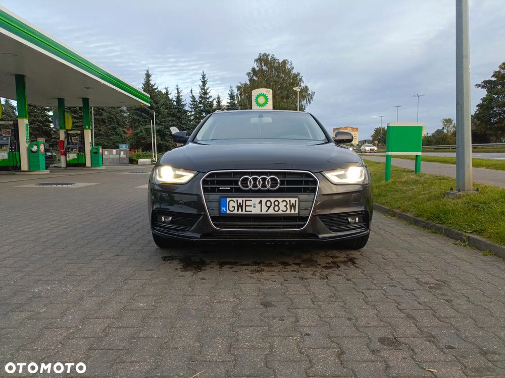 Audi A4 Avant - 5