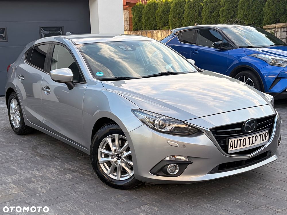 Mazda 3 2.0 Skypassion - 26