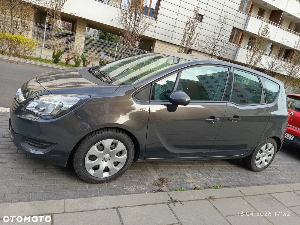 Opel Meriva 1.4 Enjoy - 3