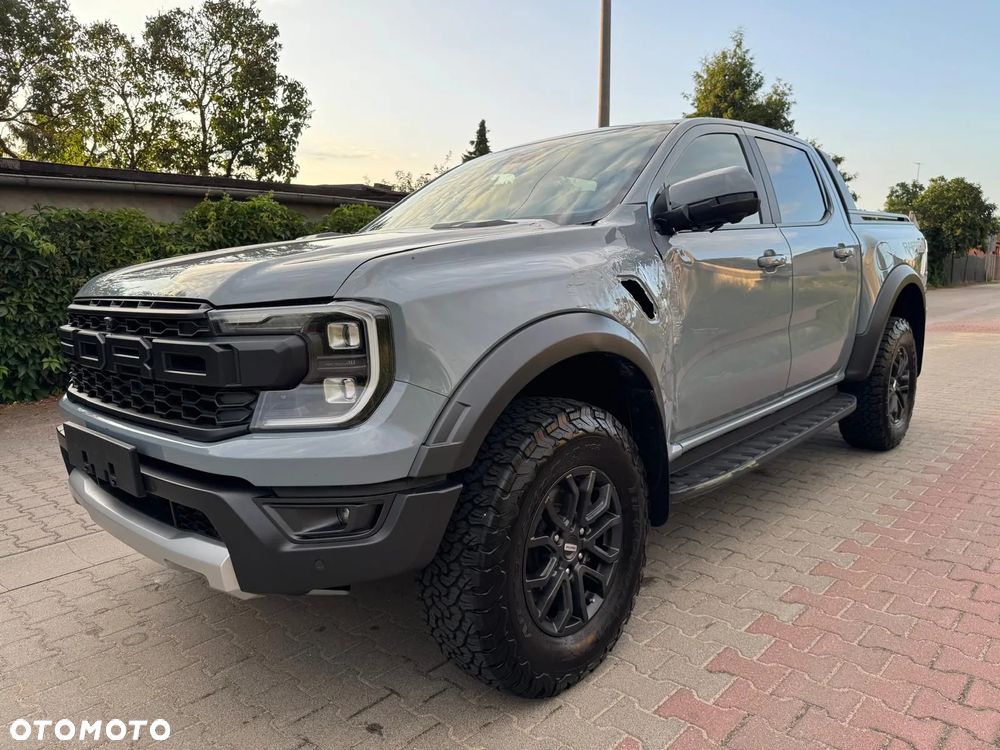 Ford Ranger Raptor 3,0 l EcoBoost Doppelkabine Autm - 5