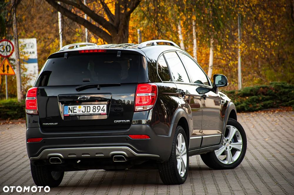 Chevrolet Captiva 2.2 d LT+ - 24