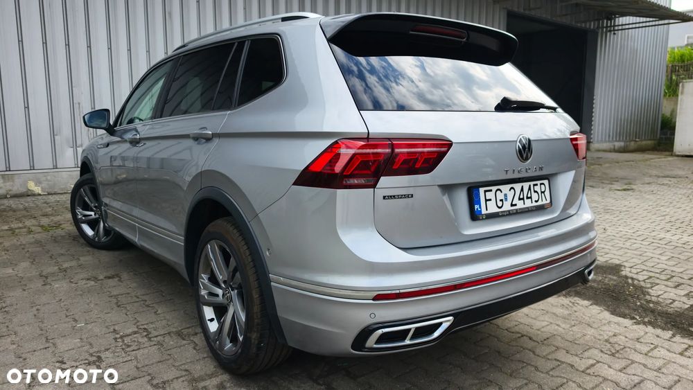 Volkswagen Tiguan Allspace 2.0 TDI R-Line DSG - 6