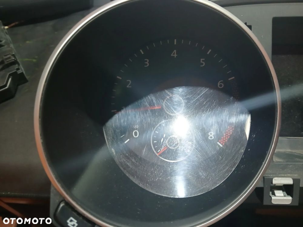VW GOLF 6.LICZNIK ZEGAR 5K0920860F - 3