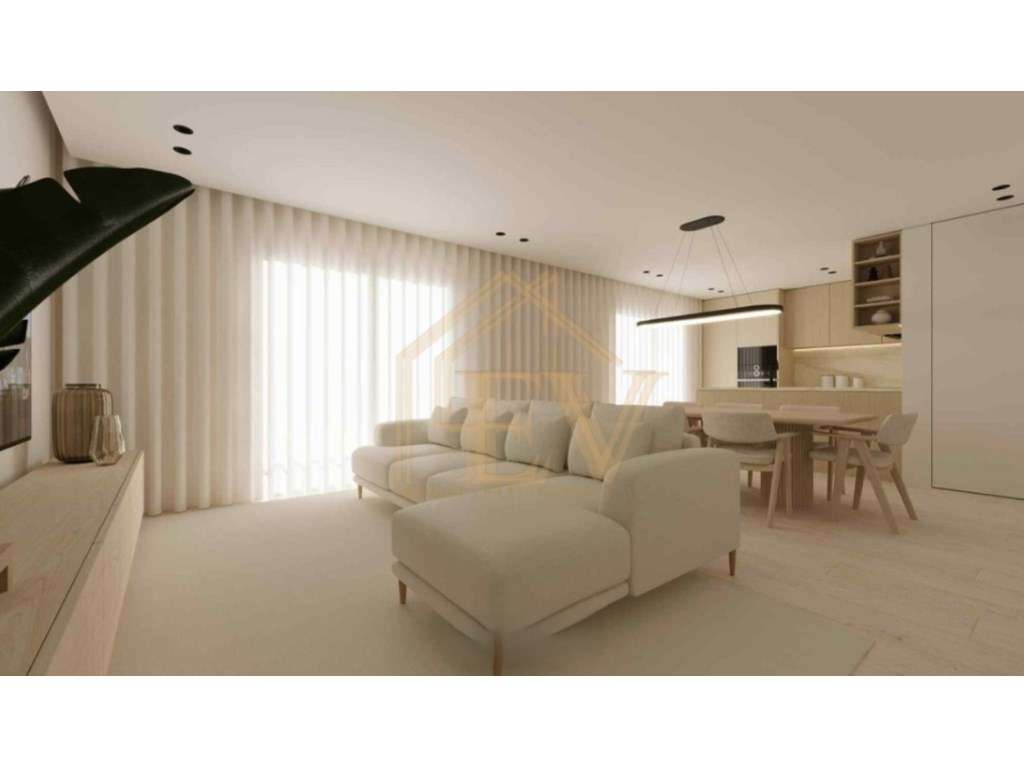 Apartamento Novo T1+1 Vizela - Grande imagem: 2/5