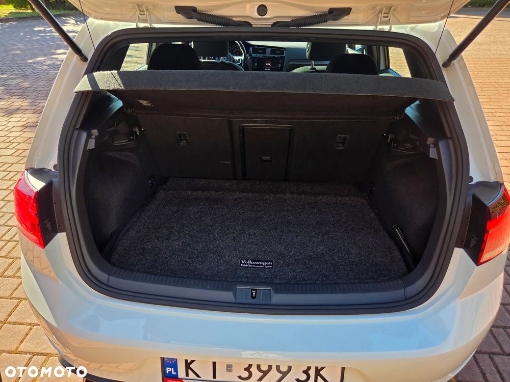 Volkswagen Golf 2.0 TSI BMT GTI - 16