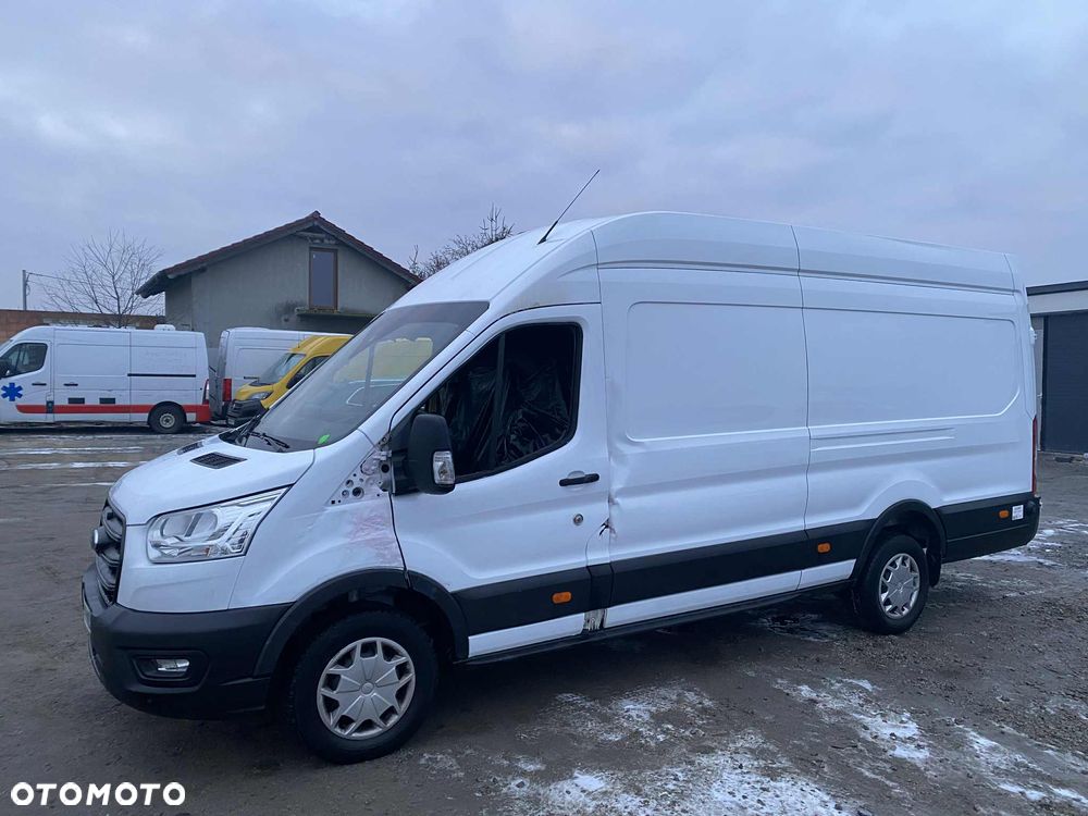 Ford TRANSIT * AUTOMAT * 2.0 170KM * RWD * 2022r * MAXI L4H3 - 31