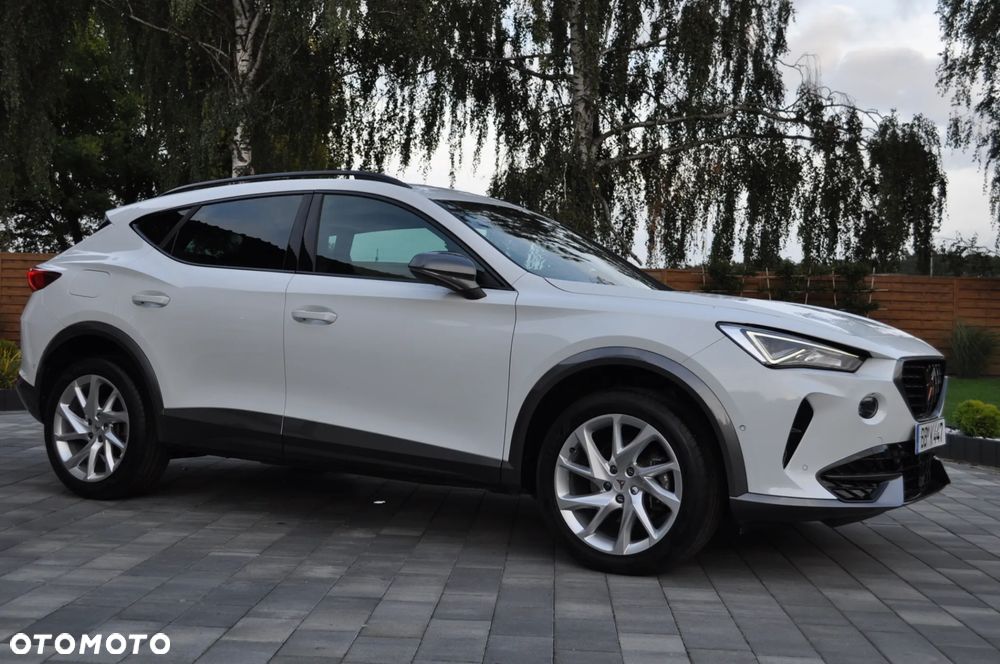 Cupra Formentor 1.5 eTSI DSG - 6