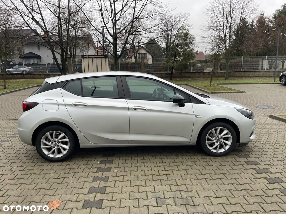 Opel Astra 1.2 T Business Edition S&S - 5