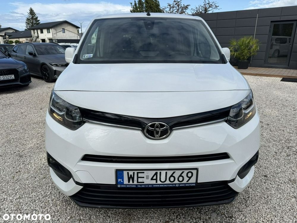 Toyota Proace City Verso - 5