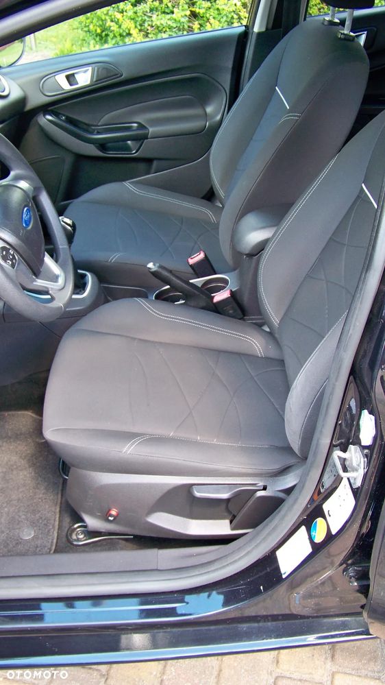 Ford Fiesta 1.25 Platinium X EU5 - 16