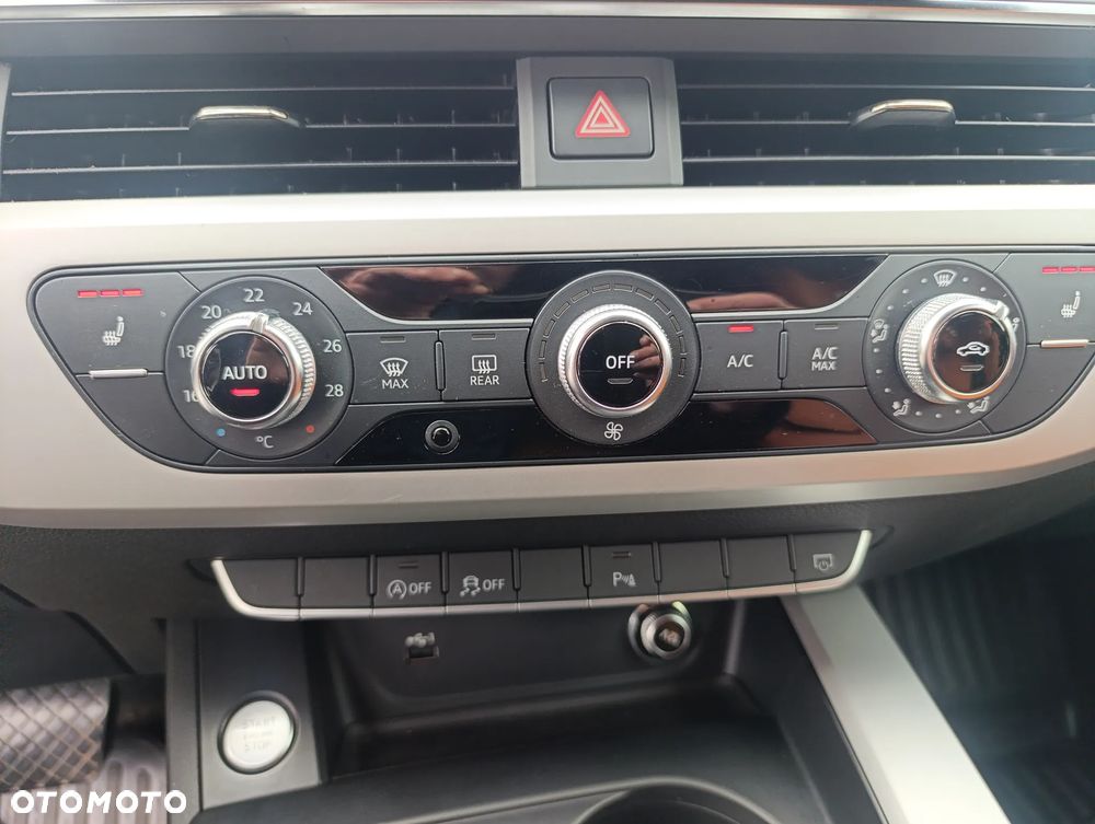 Audi A4 Avant 35 TDI mHEV Advanced S tronic - 15