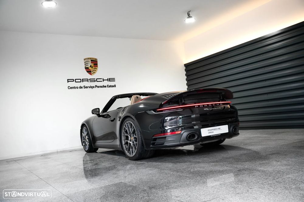 Porsche 911 (992) Carrera 4S Cabriolet PDK - 14
