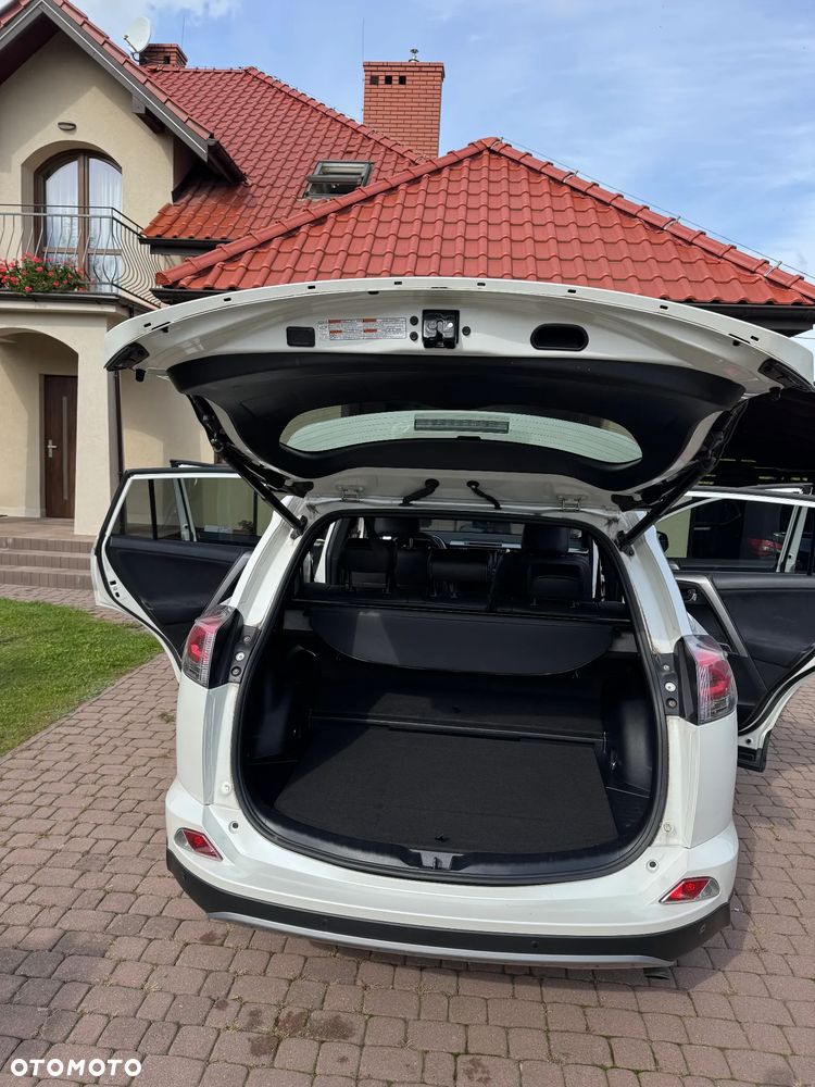 Toyota RAV4 Hybrid Prestige 4x4 - 16