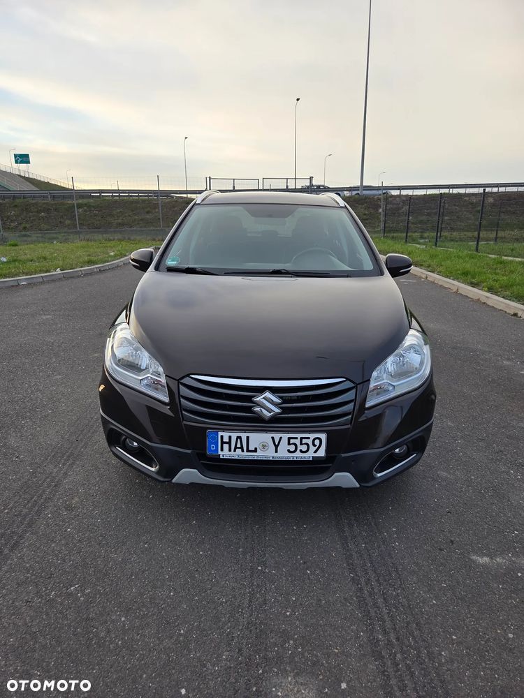 Suzuki SX4 S-Cross 1.6 DDiS 4x2 Comfort+ - 3