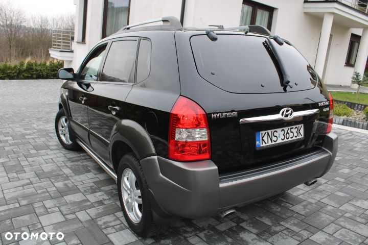 Hyundai Tucson 2.0 CRDi Premium - 26
