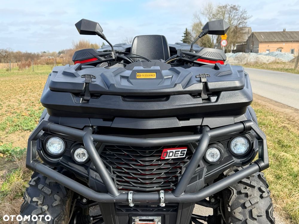 ODES Patchcross - 10