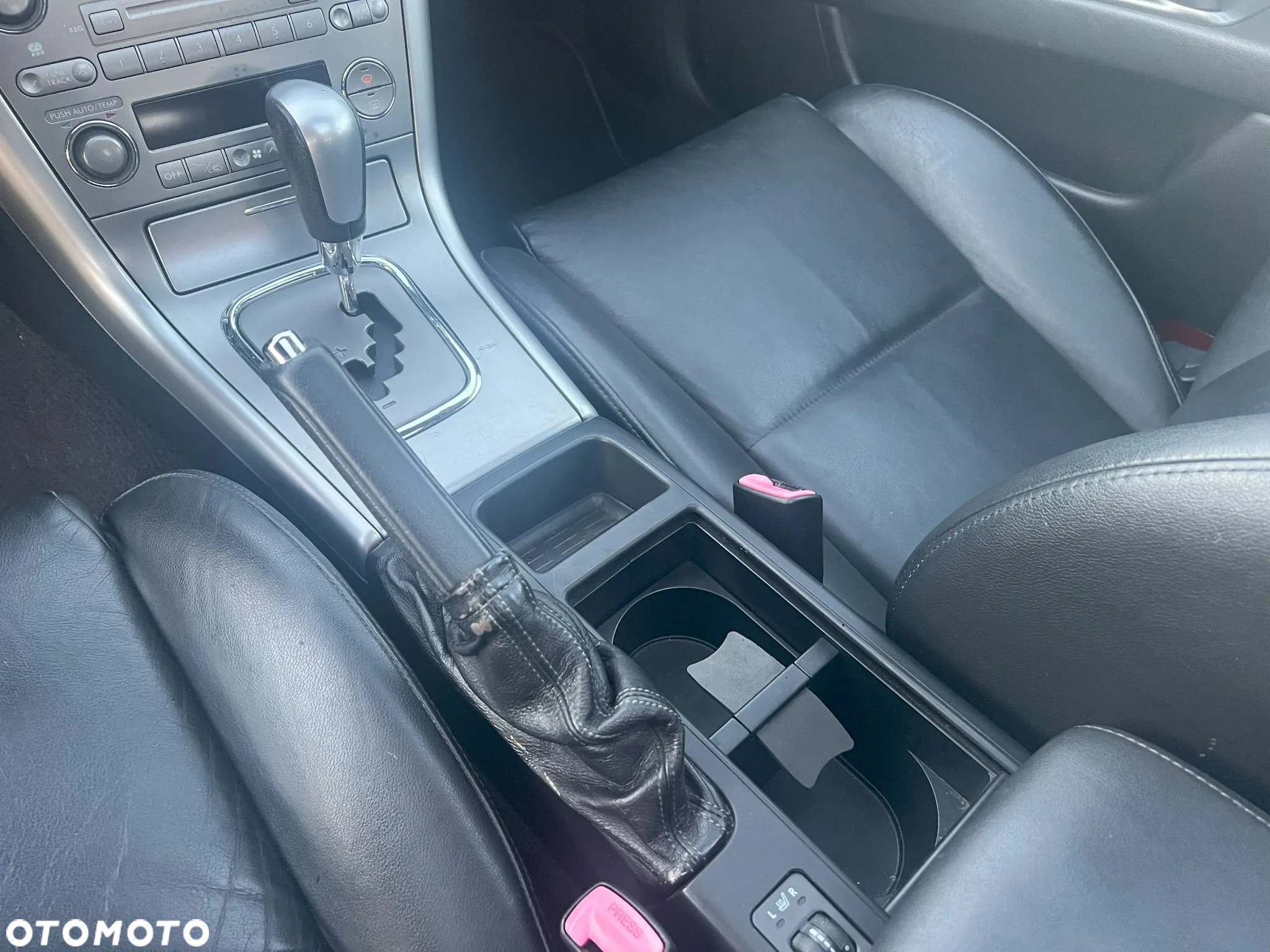 Subaru Outback - 8