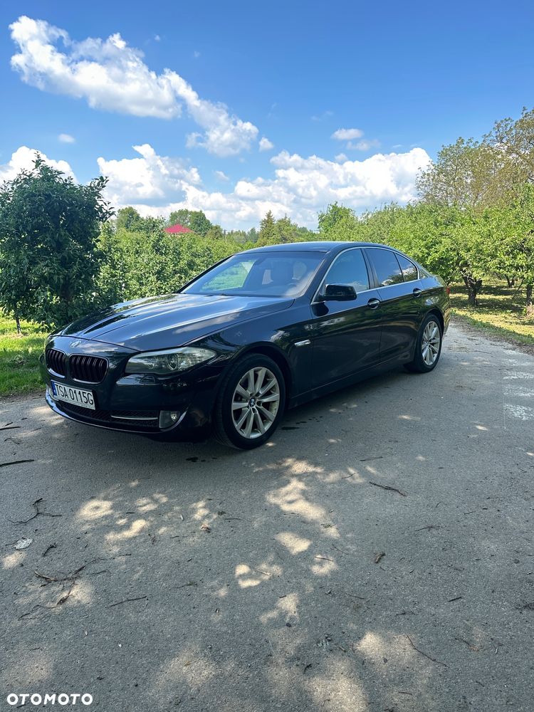 BMW Seria 5 520d - 15