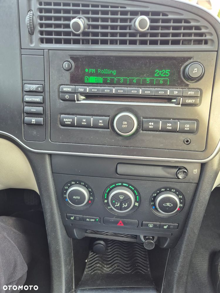 Saab 9-3 - 9