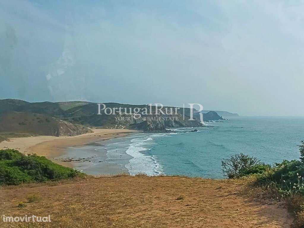 Terreno de 3.750 m² com ribeiro, a 3km das Praias Costa Vicentina, ... - Grande imagem: 4/4